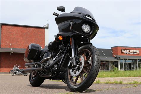 2022 Harley Davidson FXLRST Low Rider ST For Sale In Duluth MN Item