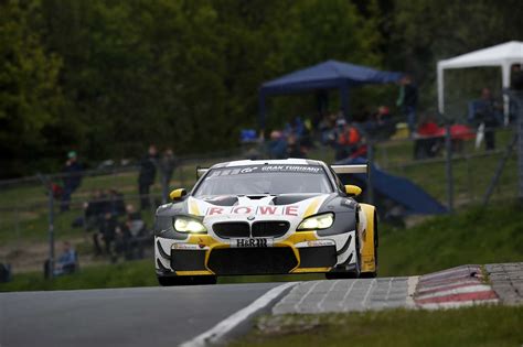 N Rburgring Ger Th May Bmw M Motorsport H N Rburgring