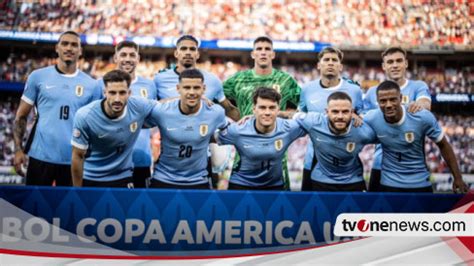 Hasil Copa America Uruguay Dan Panama Melangkah Ke Babak Perempat