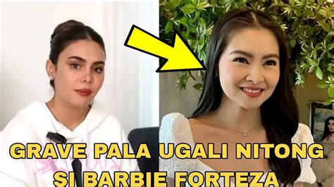 Hala Ibinunyag Ni Ivana Alawi Ang Totoong Ugali Ni Barbie Forteza Sa