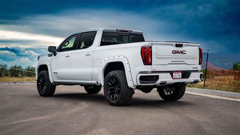 The Best 2024 Gmc Sierra 1500 At4 Leveling Kit Soco Customs