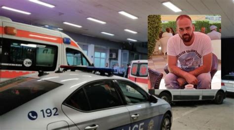 Policia Gjeti N Vendngjarje S Pat Dhe Litar Detaje Nga Vdekja E