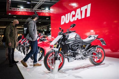 Motor Bike Expo Torna Il Salone Dedicato Ai Motociclisti Le Novit