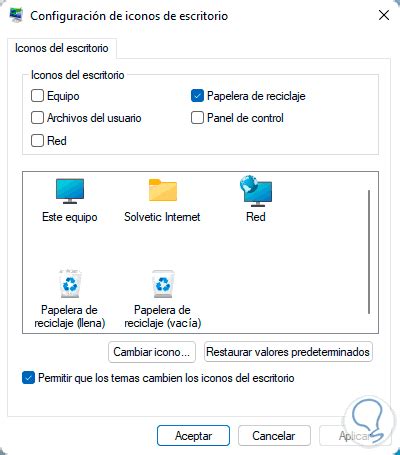 Organizar Los Iconos Del Escritorio En Windows 11 Solvetic