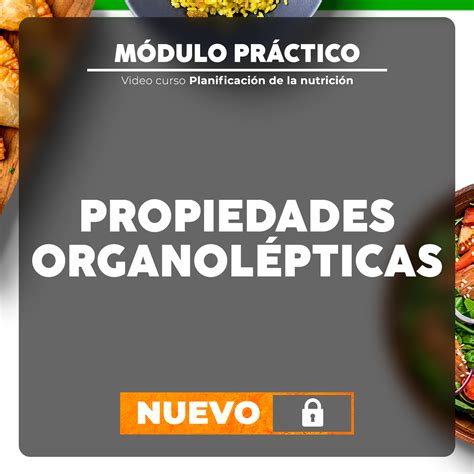 Propiedades Organolépticas Entrenamiento Diferencial Hotmart