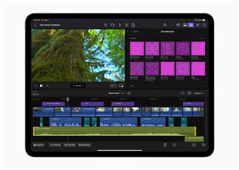 Final Cut Pro For Ipad Newsshooter