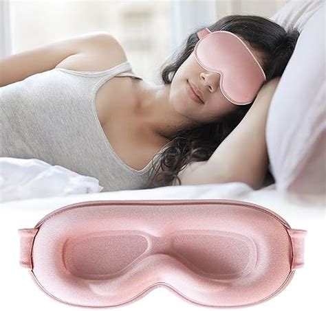 3d Eye Mask For Lash Extensions Lash Sleeping Mask Eyelash