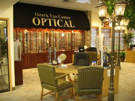 OZARK EYE CENTER - Updated January 2025 - 360 Hwy 5 N, Mountain Home ...