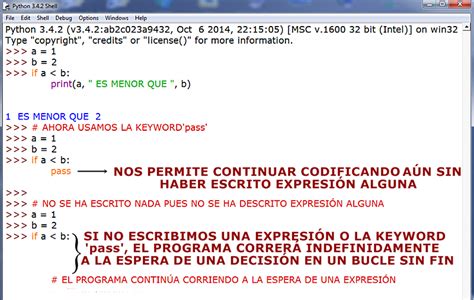 APRENDER A PROGRAMAR CON PYTHON IF ELIF ELSE