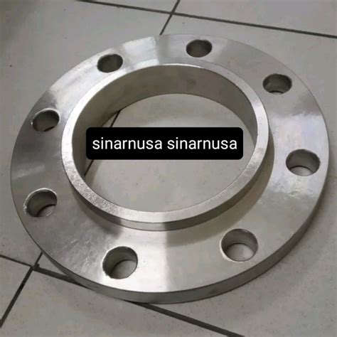 Jual Flange Stainless Ansi Lb Inchi Dn Sorf Jakarta