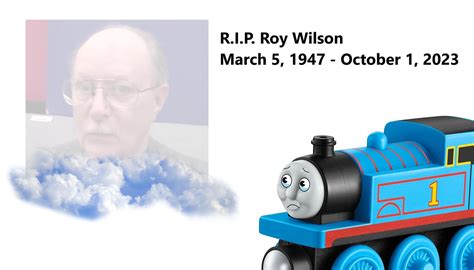 A Sad Loss for Wooden Railway Thomas by NBArts1218 on DeviantArt