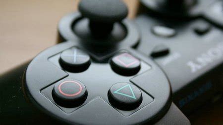 Desvelado El Significado De Los Botones Del Mando De Playstation