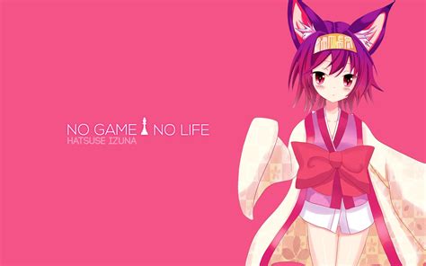 Wallpaper Illustration Anime Cartoon No Game No Life Hatsuse Izuna 1920x1200 Px Mangaka