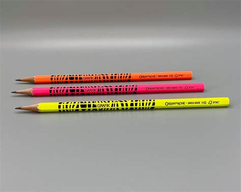 Caran d'Ache Grafik Pencils HB - Pencilly Australia