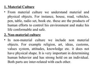 Lecture 06.culture and types | PPT