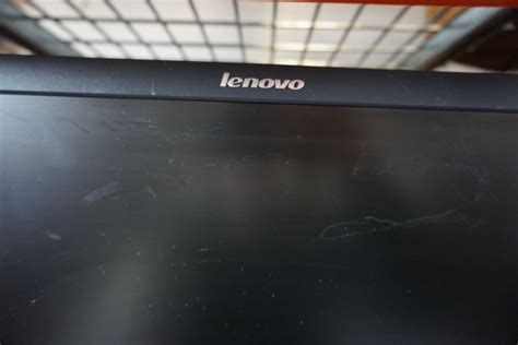 6 LENOVO 22 INCH MONITORS - Big Valley Auction