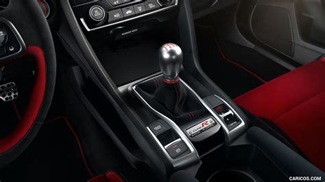 Honda Civic Type R | 2020MY | Interior, Detail