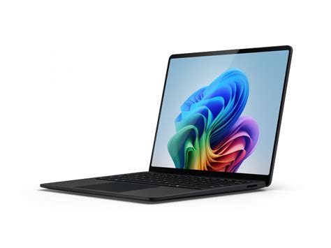 Ноутбук Microsoft Surface Laptop 7 Copilot Pc 15 Snapdragon X Elite 16gb 512gb Black Windows