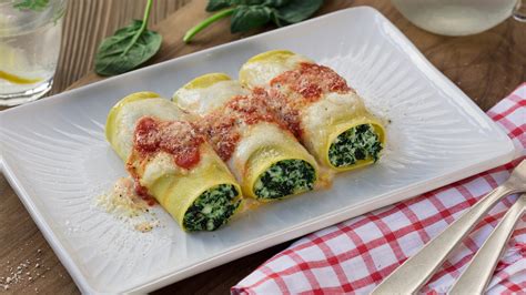 Cannelloni Alla Ricotta Hot Sex Picture