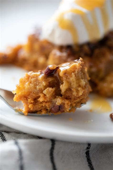 Easy Pumpkin Pie Crunch Recipe - Lauren's Latest