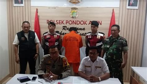 Kronologi Penggerebekan Narkoba Di Tangsel Hingga Bandar Membusuk Dalam