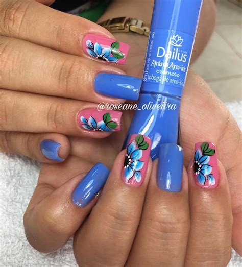 35 Fotos De Unhas Decoradas Outono Passo A Passo