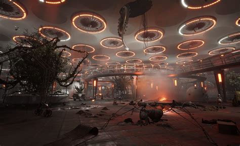 Slideshow Atomic Heart Screenshots February 2020