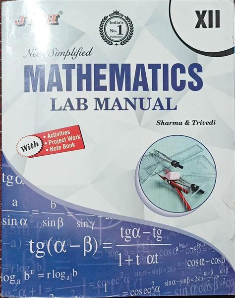 Urbanbae Jph New Simplified Mathematics Lab Manual Class 12 Nep 2020 2024