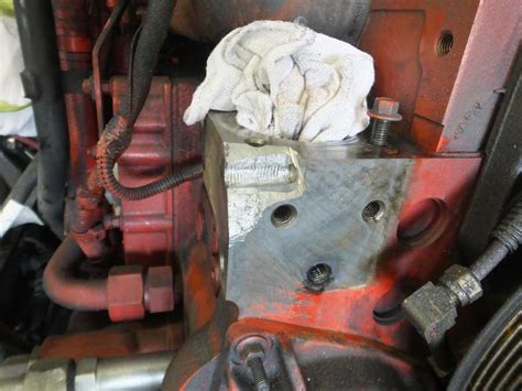 cast iron engine welding repair