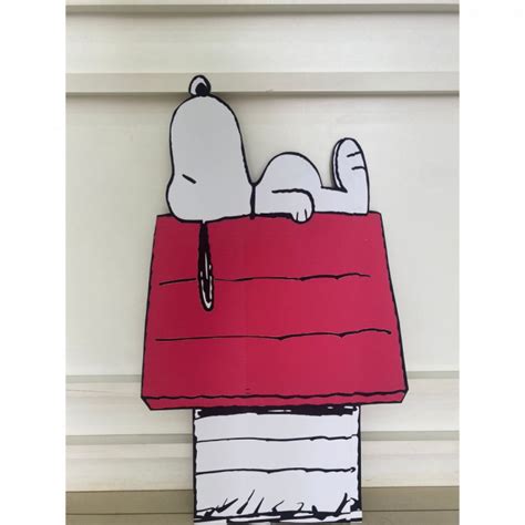 Casa Do Snoopy Toten Papelaria A79 X C48