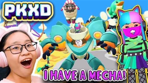 PK XD I Have A MECHA Part 63 Let S Play PKXD YouTube