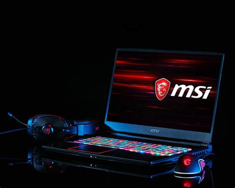 Nuevos Modelos De Port Tiles Msi Ge Raider