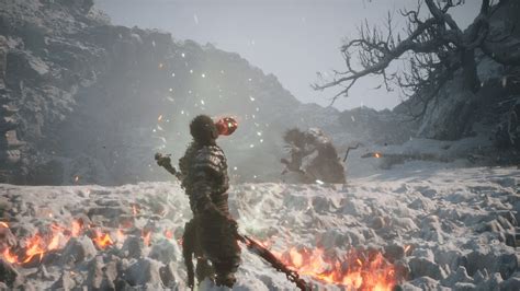 New Screenshots And Leaked Gameplay Video For Black Myth Wukong