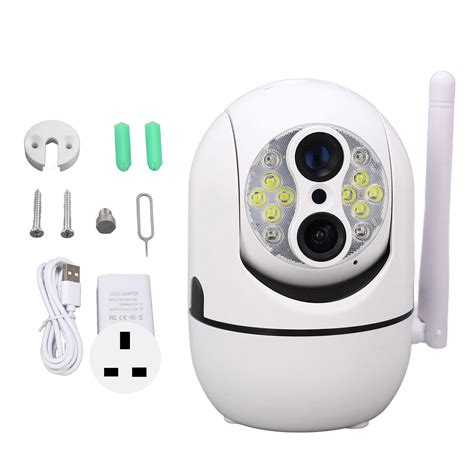 Wireless Outdoor Camera 1080p Hd Waterproof Ip66 2 4ghz Wifi Home