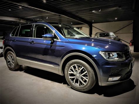 Vw Tiguan 14 Tsi Comfortline Garage Deconinck Nv