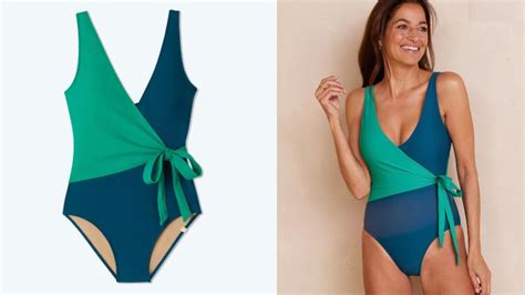 We Round Up The Best Bathing Suits For Women Over 50 Woman And Home