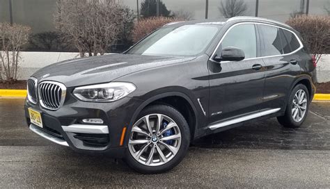 2018 Bmw X3 Fuel Economy