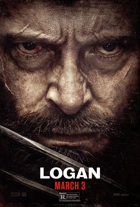 Movie Review Logan 2017 Steven Van Lijndens Site For Shameless