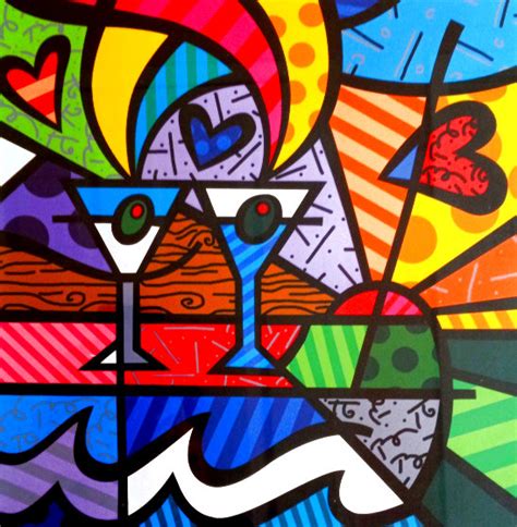 Biografia De Romero Britto Artofit