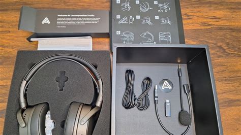 Audeze Maxwell Ps5 Unboxing Youtube