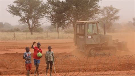 Zone Des Trois Frontières Lépicentre Des Violences Au Sahel