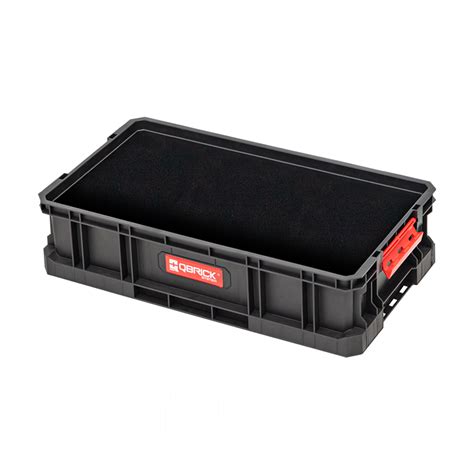 Ящик для инструментов Qbrick System TWO Box 100, черный: продажа, цена ...