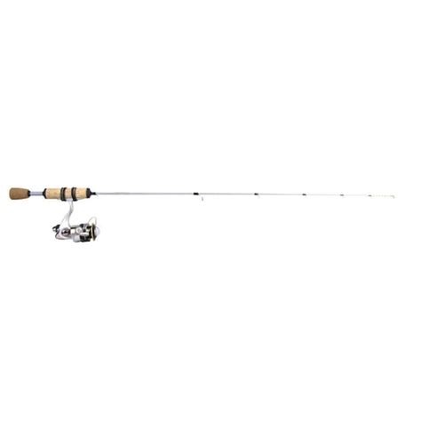 Clam Jason Mitchell Meat Stick Series 36 In Medium Action Combo Rod