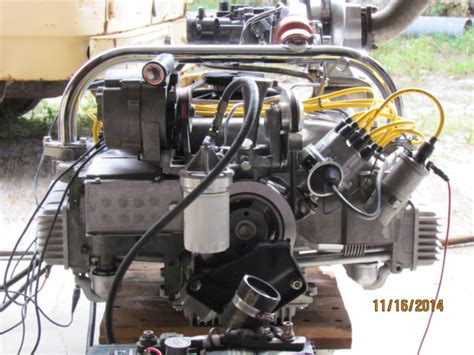 Corvair Hp Turbo Engine For Sale In Boca Raton Florida