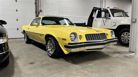 1977 Chevrolet Camaro for Sale at Auction - Mecum Auctions