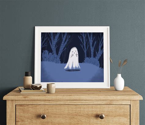 Ghost animation on Behance