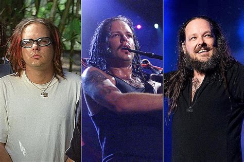 La Historia De Jonathan Davis El Vocalista De Korn ColorMusic