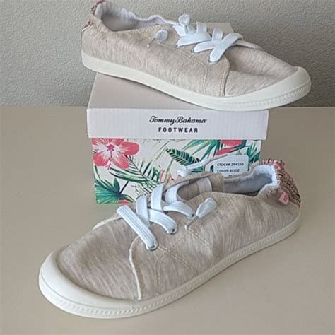 Tommy Bahama Shoes Tommy Bahama Memory Foam Sneakers Poshmark