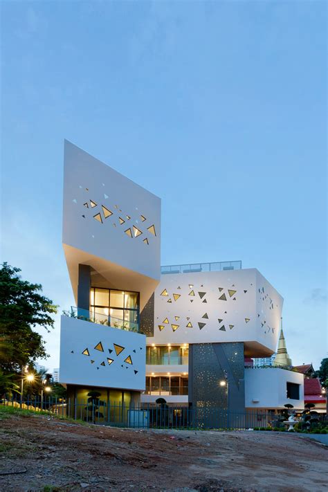 10 Modern Religious Buildings