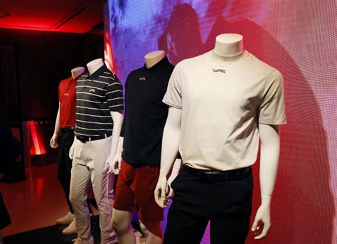 Tiger Woods unveils new lifestyle brand and clothing line after Nike split